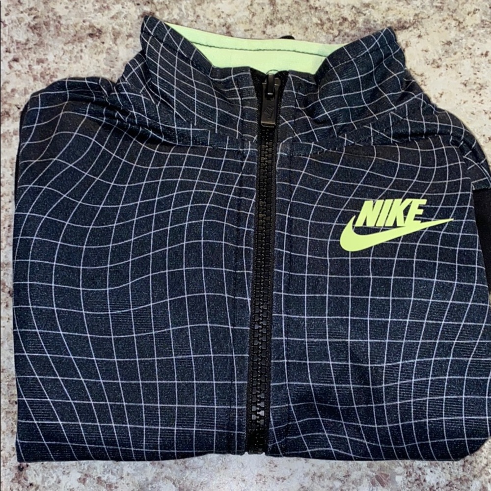 Toddler Nike Zip Up - Picture 8 of 9